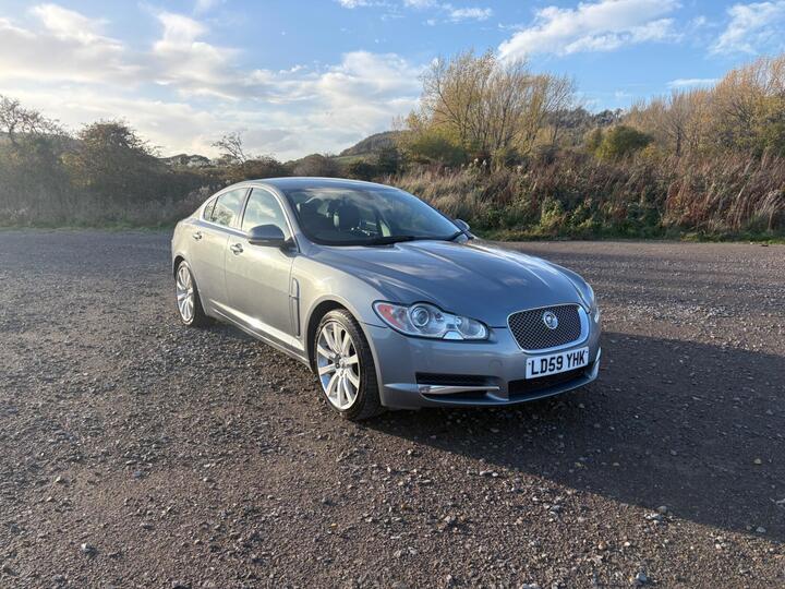 Jaguar XF 3.0d V6 Premium Luxury Auto Euro 5 4dr