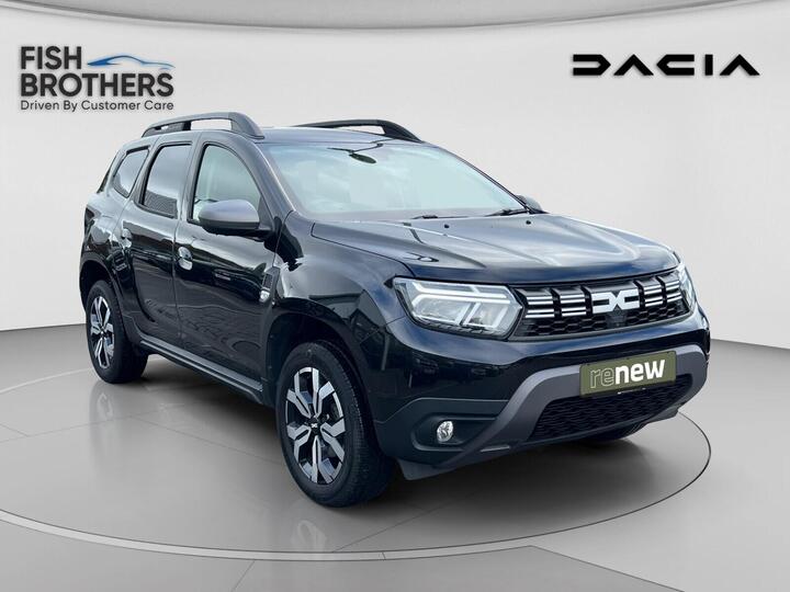 Dacia Duster 1.0 TCe Journey Euro 6 (s/s) 5dr