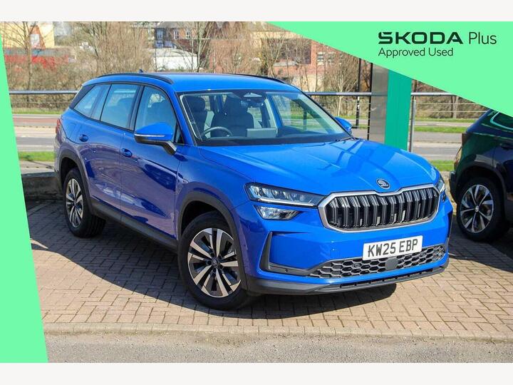 Skoda Kodiaq 2.0 TDI SE DSG Euro 6 (s/s) 5dr (7 Seat)