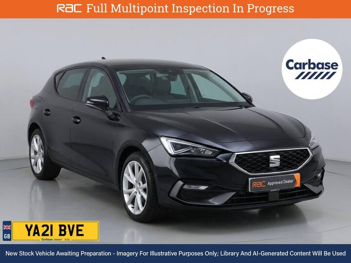 SEAT Leon 1.0 TSI EVO SE Dynamic Euro 6 (s/s) 5dr