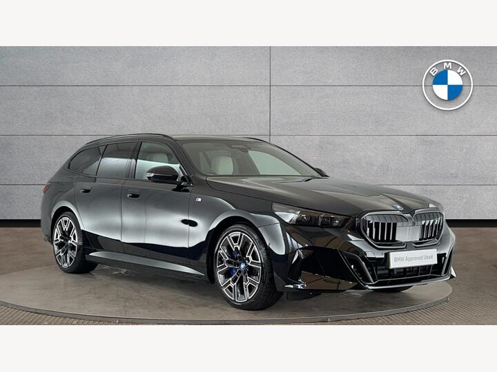 BMW I5 40 83.9kWh M Sport Pro Touring Auto EDrive 5dr (11kW Charger)