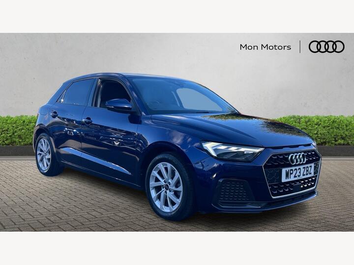 Audi A1 Sportback 1.0 TFSI 30 Sport Sportback Euro 6 (s/s) 5dr