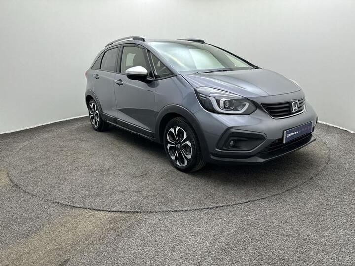 Honda JAZZ 1.5 H I-MMD Crosstar EX ECVT Euro 6 (s/s) 5dr