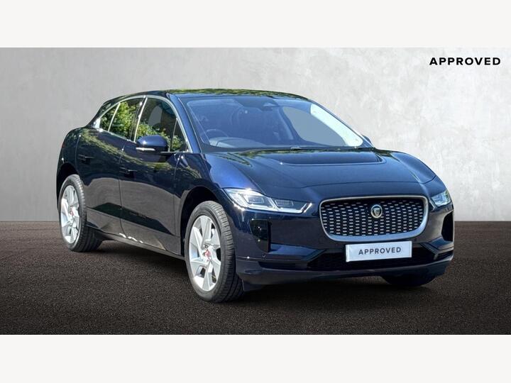 Jaguar I-PACE 400 90kWh SE Auto 4WD 5dr