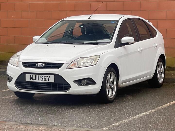 Ford Focus 1.6 Sport 5dr