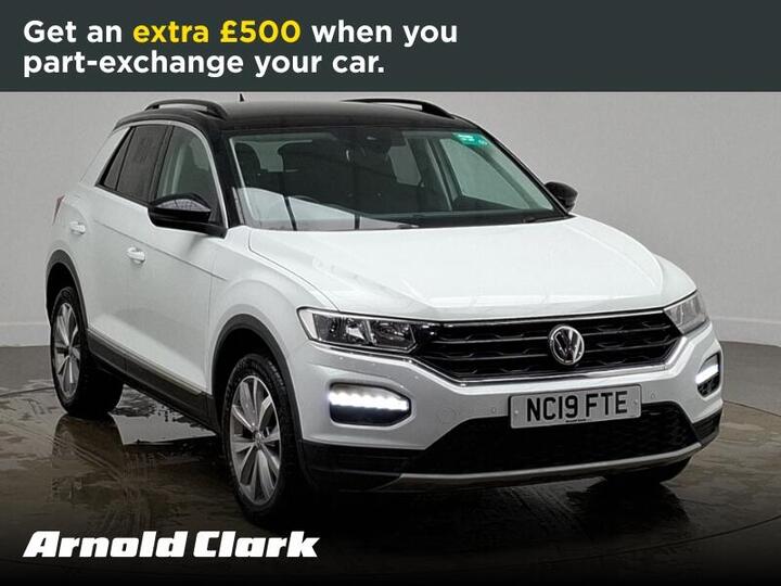 Volkswagen T-Roc 1.0 TSI Design Euro 6 (s/s) 5dr