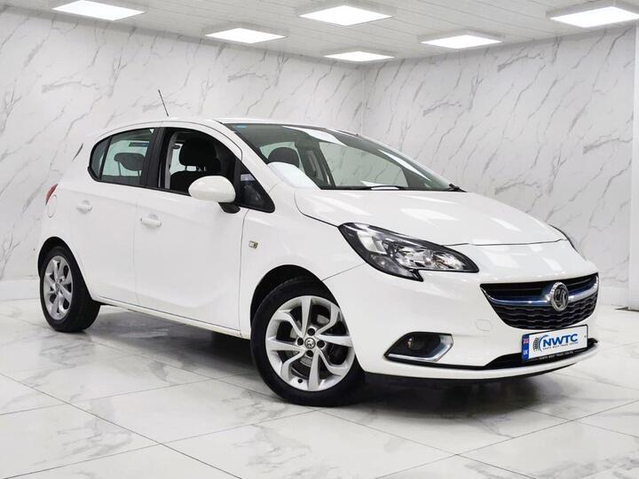 Vauxhall CORSA 1.4i EcoTEC SRi Nav Euro 6 5dr