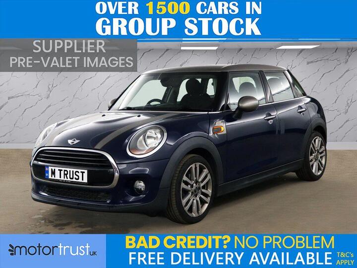 MINI HATCH 1.5 Cooper Seven Euro 6 (s/s) 5dr