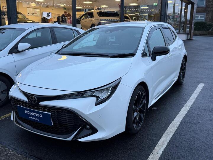 Toyota Corolla 1.8 VVT-h GR SPORT CVT Euro 6 (s/s) 5dr