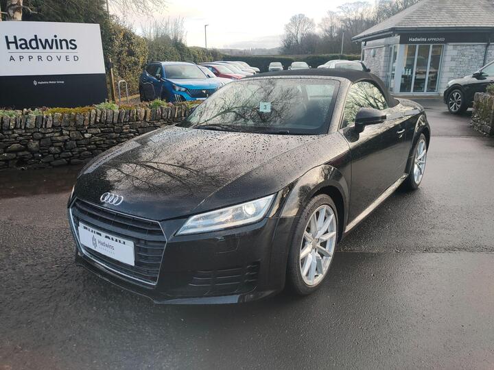 Audi TT 2.0 TFSI Sport Roadster Euro 6 (s/s) 2dr