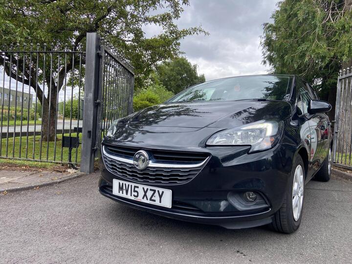 Vauxhall Corsa 1.4i EcoTEC Design Euro 6 5dr