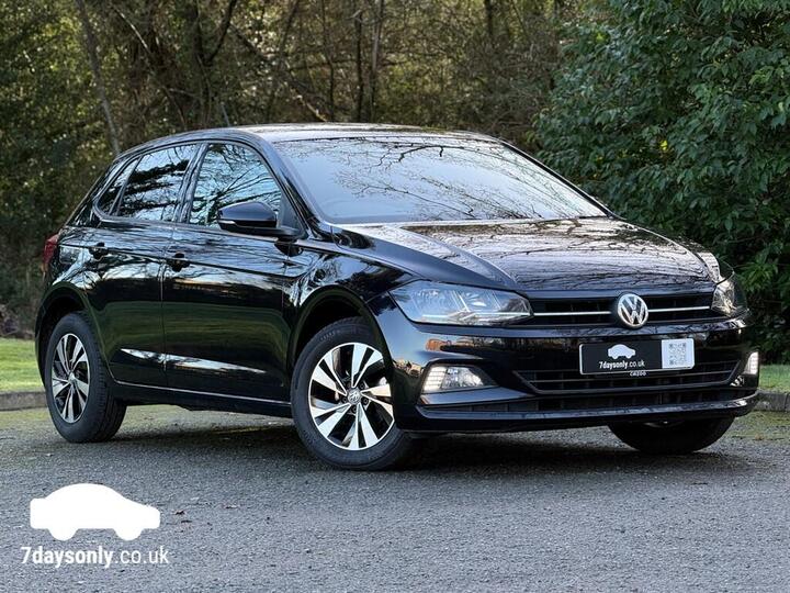 Volkswagen Polo 1.0 TSI Match Euro 6 (s/s) 5dr