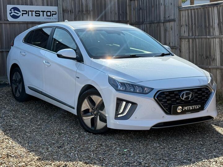 Hyundai IONIQ 1.6 H-GDi Premium SE DCT Euro 6 (s/s) 5dr