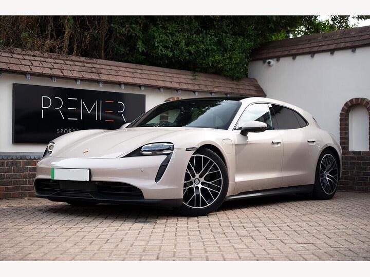 Porsche Taycan Performance 79.2kWh Sport Turismo Auto RWD 5dr (11kW Charger)