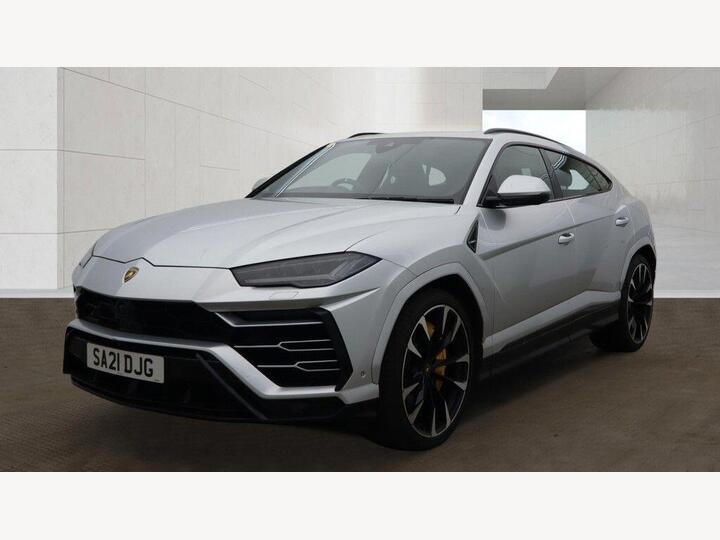 Lamborghini Urus 4.0 V8 BiTurbo Auto 4WD Euro 6 5dr