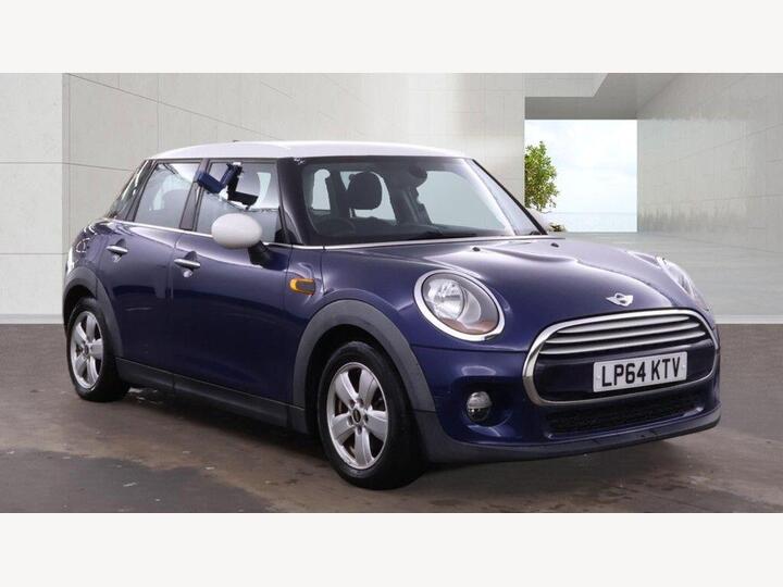 MINI Hatch 1.5 Cooper D Auto Euro 6 (s/s) 5dr