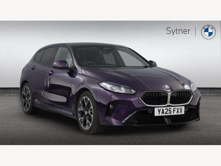 BMW 1 Series 2.0 123i MHT M Sport DCT XDrive Euro 6 (s/s) 5dr
