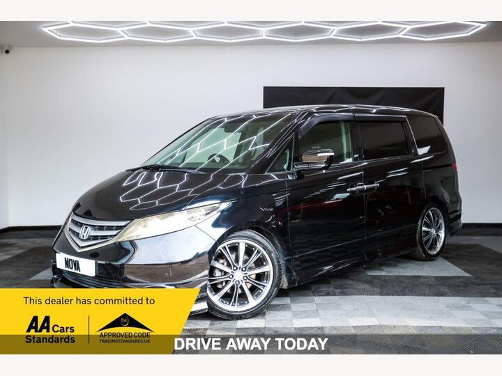 Honda ELYSION 2.4L MPV