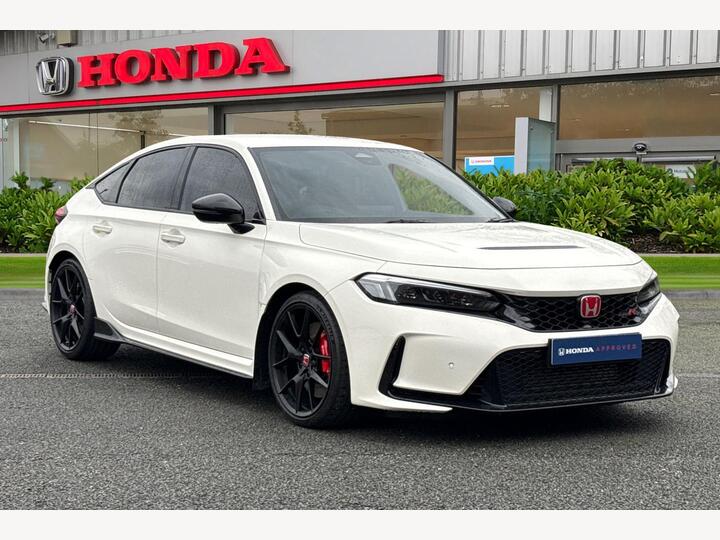 Honda Civic 2.0 VTEC Turbo Type R Euro 6 (s/s) 5dr