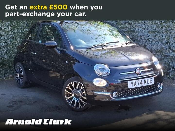 Fiat 500 1.0 MHEV Euro 6 (s/s) 3dr