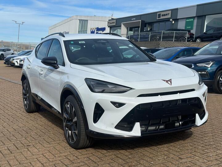 CUPRA Formentor 1.5 ETSI V2 DSG Euro 6 (s/s) 5dr
