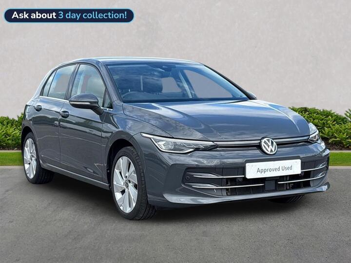 Volkswagen GOLF 1.5 ETSI MHEV Style DSG Euro 6 (s/s) 5dr