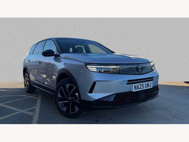 Vauxhall Grandland 1.2 Ultimate E-DCT Euro 6 (s/s) 5dr