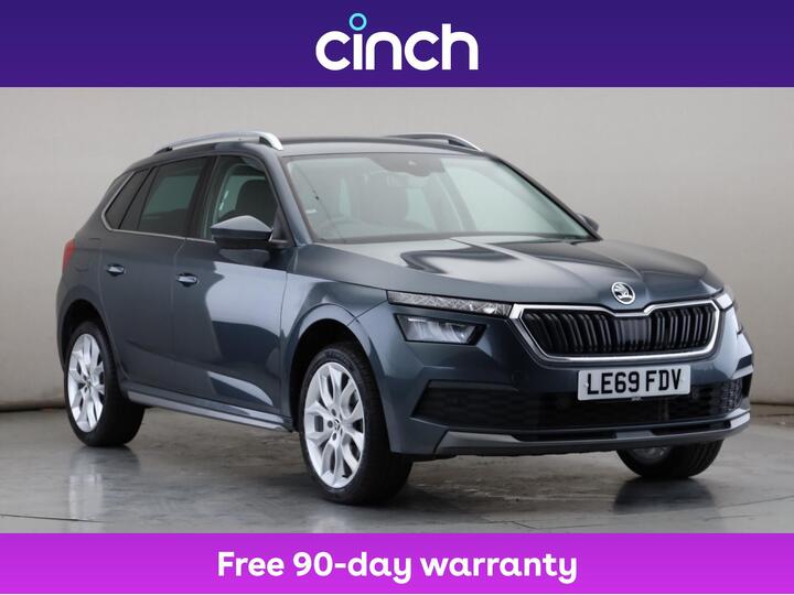 Skoda KAMIQ 1.0 TSI SE L DSG Euro 6 (s/s) 5dr