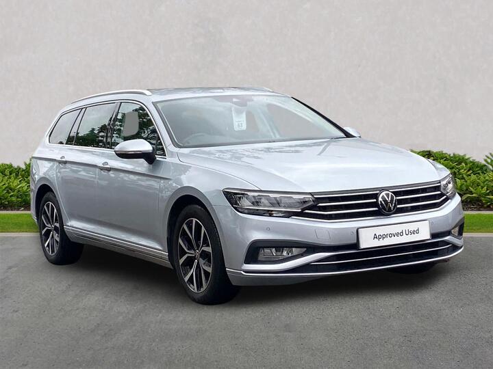 Volkswagen PASSAT 1.5 TSI EVO SEL DSG Euro 6 (s/s) 5dr