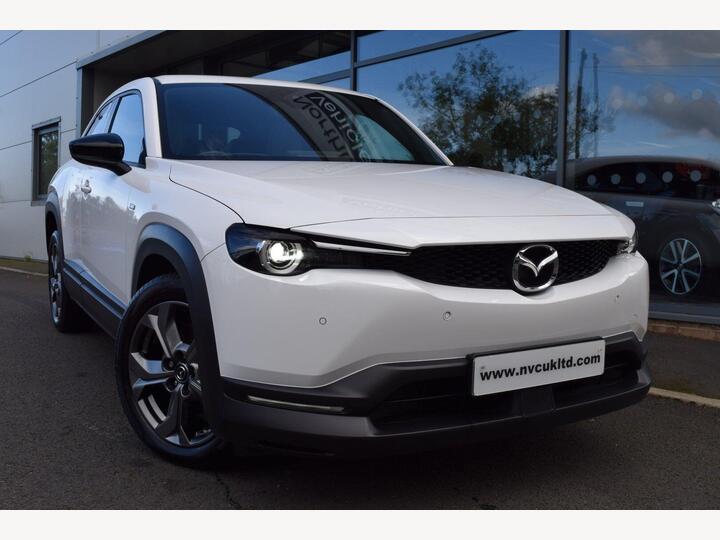 Mazda MX-30 35.5kWh Exclusive-Line Auto 5dr
