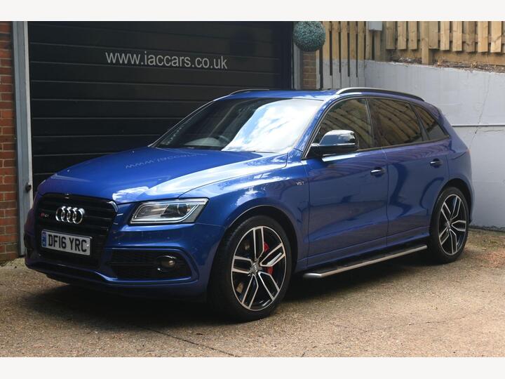 Audi SQ5 3.0 BiTDI V6 Plus Tiptronic Quattro Euro 6 (s/s) 5dr