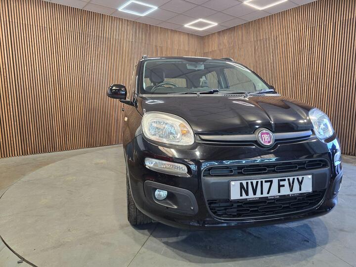 Fiat Panda 1.2 Lounge Euro 6 5dr