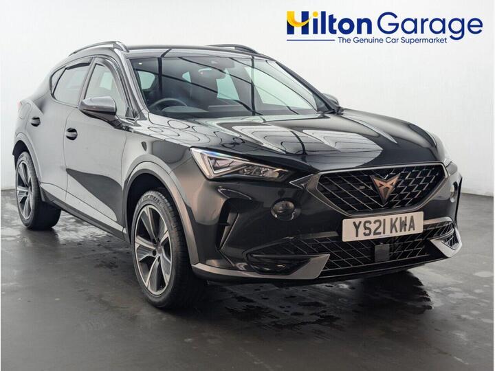 CUPRA FORMENTOR 1.5 TSI V1 DSG Euro 6 (s/s) 5dr