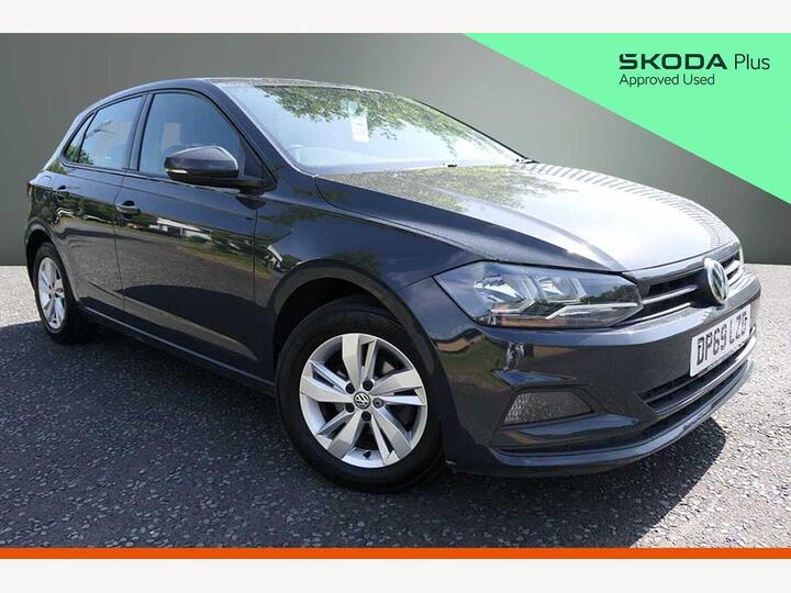 Volkswagen Polo 1.0 TSI SE Euro 6 (s/s) 5dr Volkswagen Polo 1.0 TSI SE Euro 6 (s/s) 5dr