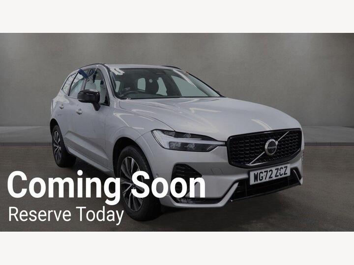 Volvo XC60 2.0 B4 MHEV Plus Auto AWD Euro 6 (s/s) 5dr