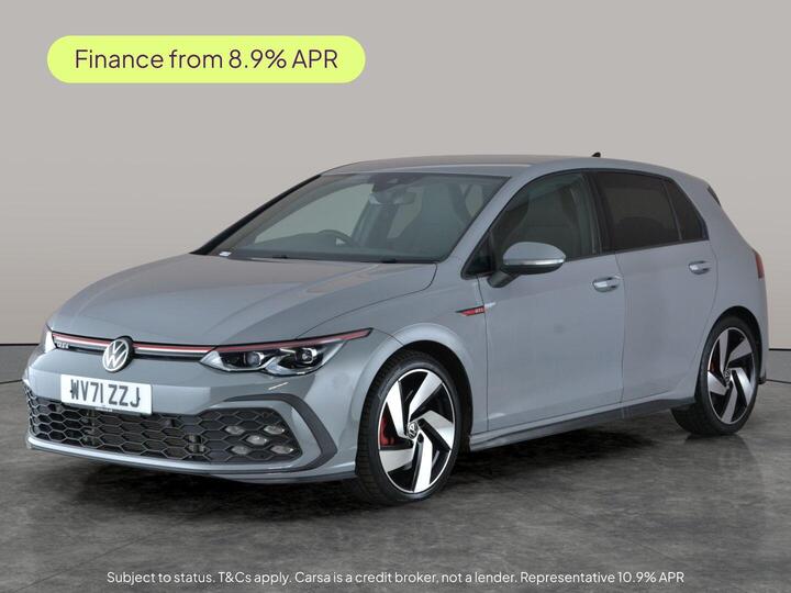 Volkswagen Golf 2.0 TSI GTI DSG Euro 6 (s/s) 5dr