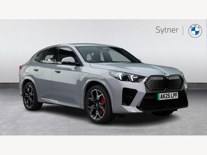BMW IX2 20 66.5kWh M Sport Auto EDrive 5dr (11kW Charger)