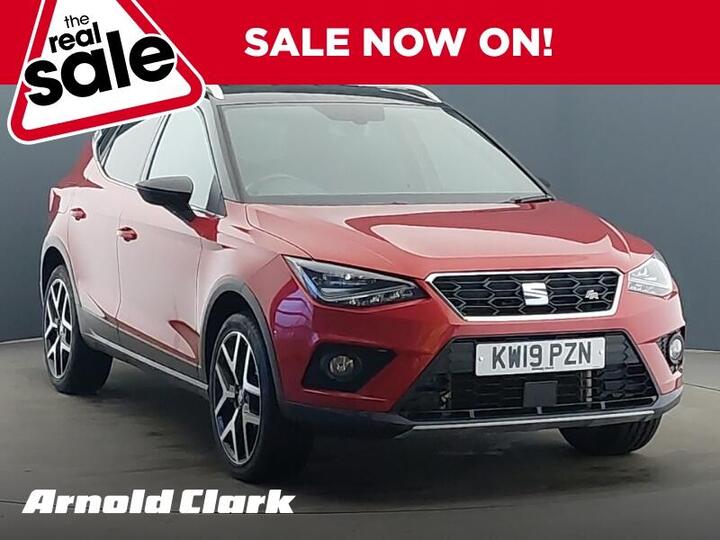 SEAT Arona 1.0 TSI FR Sport Euro 6 (s/s) 5dr