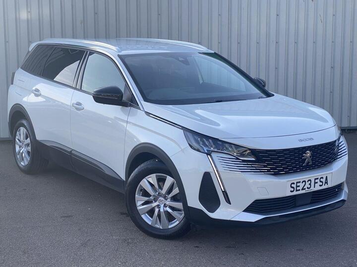 Peugeot 5008 1.5 BlueHDi Active Premium + EAT Euro 6 (s/s) 5dr Peugeot 5008 1.5 BlueHDi Active Premium + EAT Euro 6 (s/s) 5dr