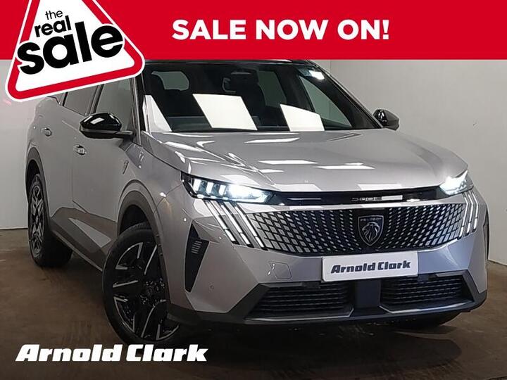 Peugeot 5008 1.2 HYBRID GT E-DSC6 Euro 6 (s/s) 5dr