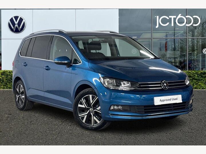 Volkswagen Touran 1.5 TSI EVO SEL DSG Euro 6 (s/s) 5dr