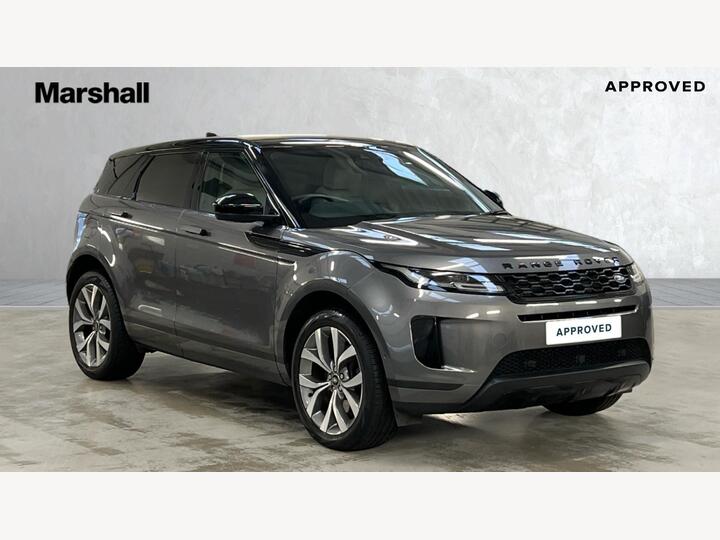 Land Rover Range Rover Evoque 2.0 D180 SE Auto 4WD Euro 6 (s/s) 5dr