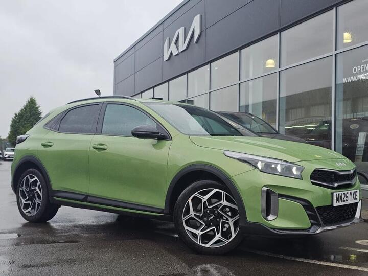 Kia XCEED XCEED GT-LINE HATCHBACK 1.5 T-GDi GT-Line Euro 6 (s/s) 5dr