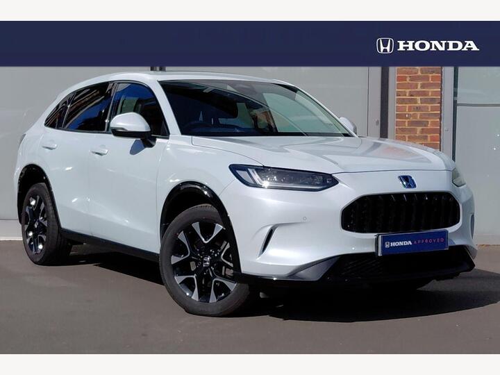 Honda Zr-v 2.0 H I-MMD Advance ECVT Euro 6 (s/s) 5dr