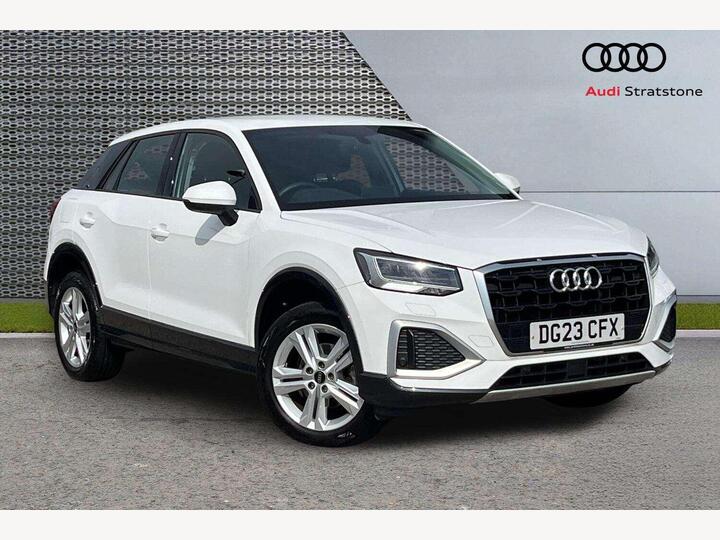 Audi Q2 1.0 TFSI 30 Sport Euro 6 (s/s) 5dr