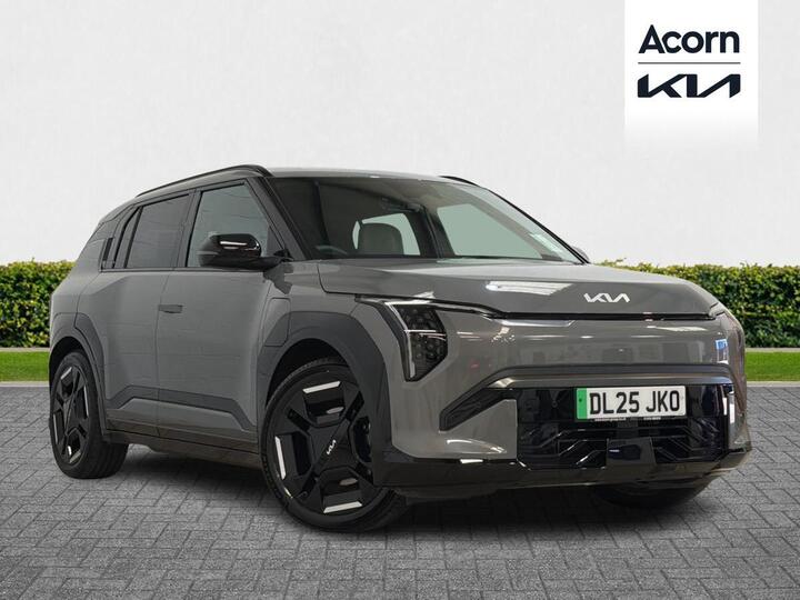 Kia EV3 81.4kWh GT-Line Auto 5dr