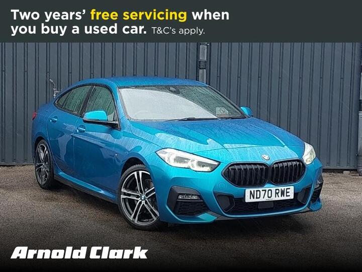 BMW 2 Series Gran Coupe 1.5 218i M Sport Euro 6 (s/s) 4dr