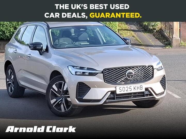 Volvo XC60 2.0 B5 MHEV Plus Auto AWD Euro 6 (s/s) 5dr
