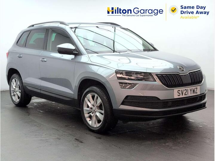 Skoda KAROQ 1.5 TSI ACT SE Technology DSG Euro 6 (s/s) 5dr