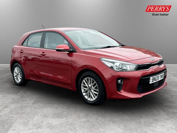 Kia Rio 1.0 T-GDi 2 Euro 6 (s/s) 5dr
